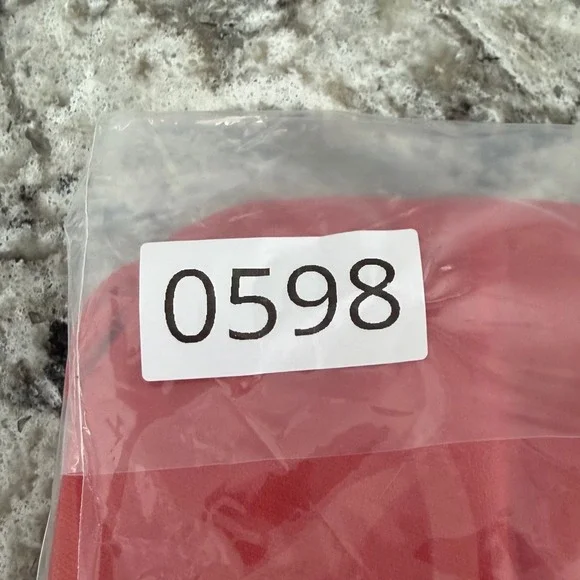 New Loft Red Flounce Dress Red Button Down Sleeveless Ruffle Cotton XL NWT - Picture 13 of 13